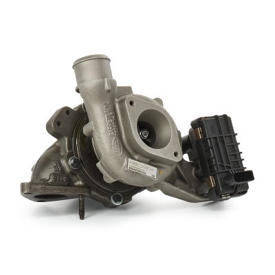 Turbina (Turbosprężarka) RIDEX 2234C10625R 2234C10625R - foto 3