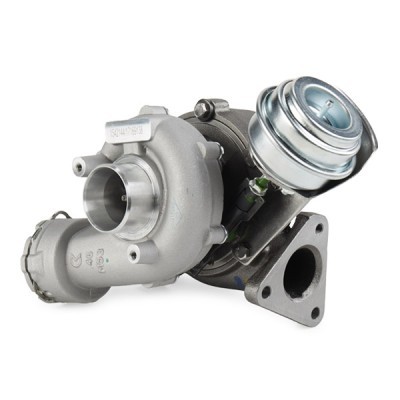 Turbina (Turbosprężarka) RIDEX 2234C10781 2234C10781 - foto 3