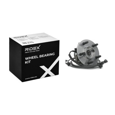 Łożysko Koła RIDEX 654W0574 654W0574 - foto 2