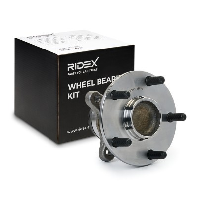 Łożysko Koła RIDEX 654W1188 654W1188 - foto 2