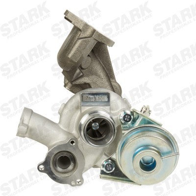 Turbina (Turbosprężarka) Stark SKCT-1190956 SKCT-1190956 - foto 6
