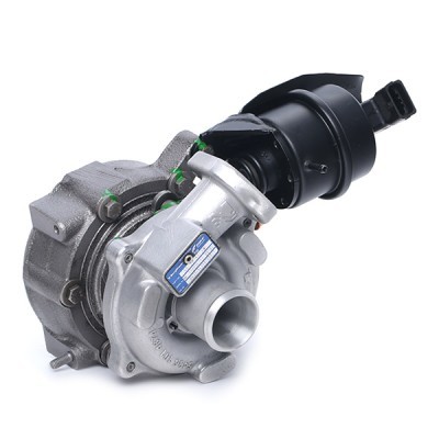 Turbina (Turbosprężarka) RIDEX 2234C0123R 2234C0123R - foto 3
