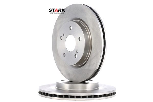 Tarcza hamulcowa Stark SKBD-0022177 SKBD-0022177 - foto 1