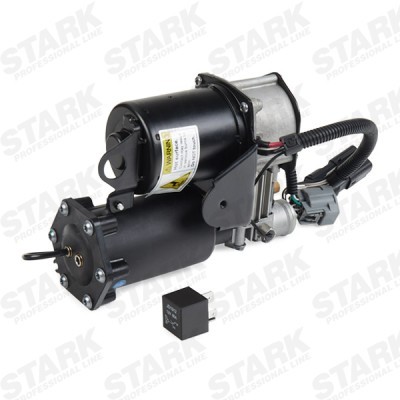 Kompresor Zawieszenia Stark SKCAS-6520011 SKCAS-6520011 - foto 4
