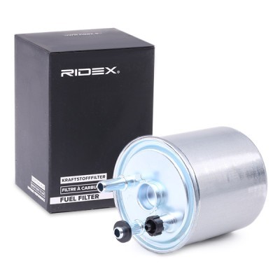 Filtr Paliwa RIDEX 9F0176 9F0176 - foto 2
