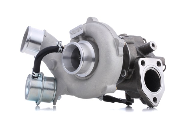 Turbina (Turbosprężarka) RIDEX 2234C0296 2234C0296 - foto 1