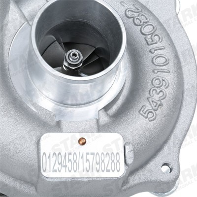 Turbina (Turbosprężarka) Stark SKCT-1190647 SKCT-1190647 - foto 5