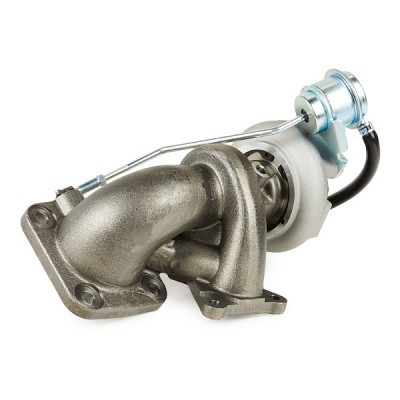 Turbina (Turbosprężarka) RIDEX 2234C0399 2234C0399 - foto 4