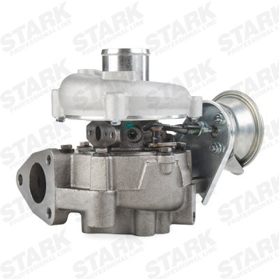 Turbina (Turbosprężarka) Stark SKCT-1191363 SKCT-1191363 - foto 5