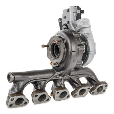 Turbina (Turbosprężarka) RIDEX 2234C10562R 2234C10562R - foto 2