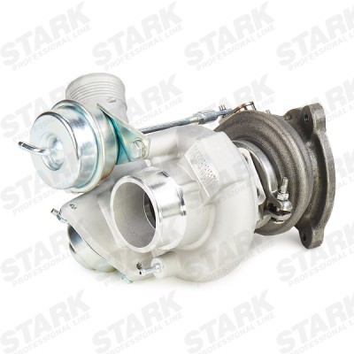 Turbina (Turbosprężarka) Stark SKCT-1190910 SKCT-1190910 - foto 3