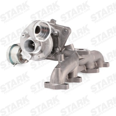 Turbina (Turbosprężarka) Stark SKCT-1190181 SKCT-1190181 - foto 6