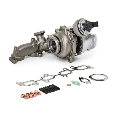 Turbina (Turbosprężarka) RIDEX 2234C0232 2234C0232 - foto 3