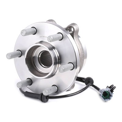 Łożysko Koła RIDEX 654W0830 654W0830 - foto 3
