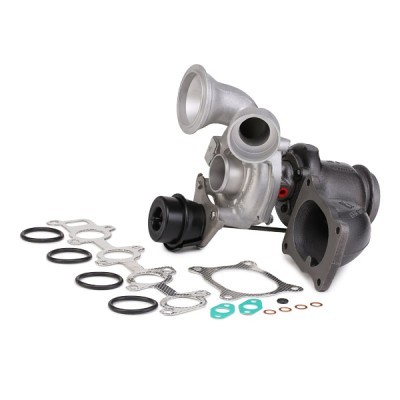 Turbina (Turbosprężarka) RIDEX 2234C0115R 2234C0115R - foto 10