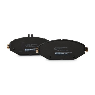 Klocki hamulcowe RIDEX 402B1240P 402B1240P - foto 5