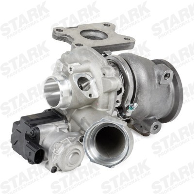 Turbina (Turbosprężarka) Stark SKCT-1190452 SKCT-1190452 - foto 3