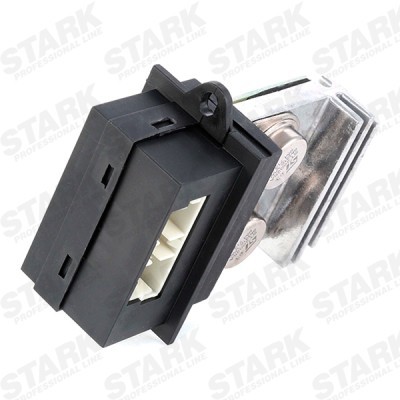 Moduł sterowania ogrzewaniem/wentylacją Stark SKCU-2150111 SKCU-2150111 - foto 3