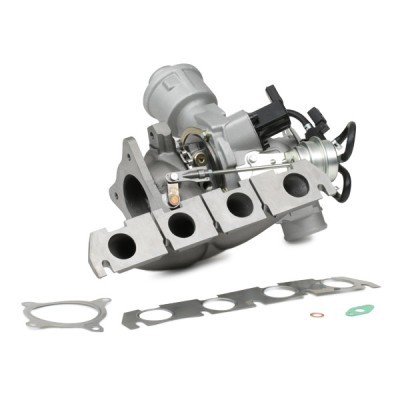 Turbina (Turbosprężarka) RIDEX 2234C0397 2234C0397 - foto 3