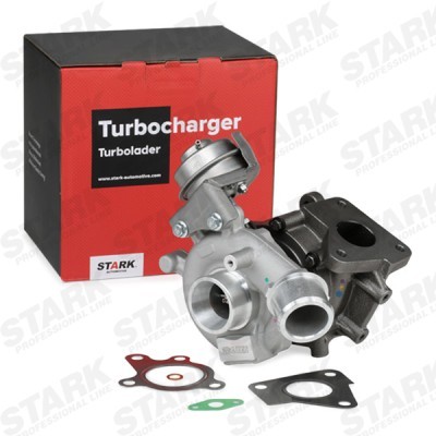Turbina (Turbosprężarka) Stark SKCT-1190794 SKCT-1190794 - foto 2