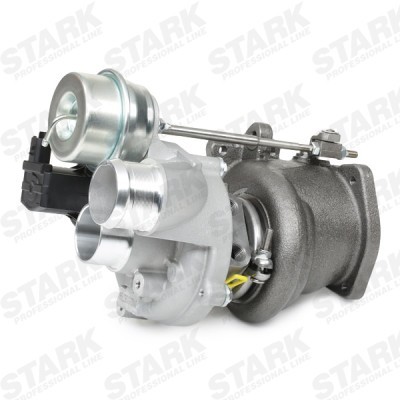 Turbina (Turbosprężarka) Stark SKCT-1190385 SKCT-1190385 - foto 4