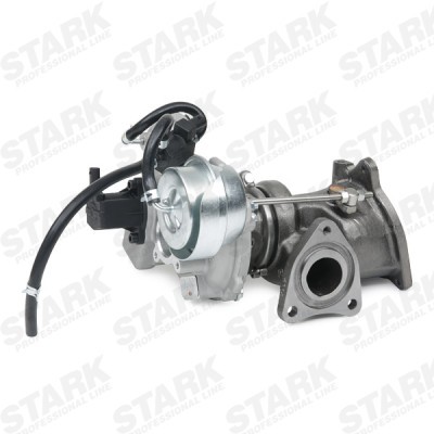 Turbina (Turbosprężarka) Stark SKCT-1190372 SKCT-1190372 - foto 4