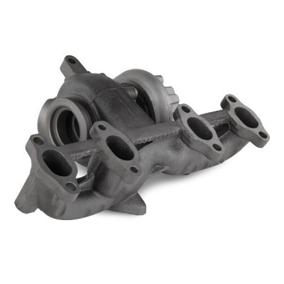 Turbina (Turbosprężarka) RIDEX 2234C0089R 2234C0089R - foto 5