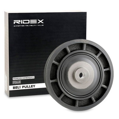 Koło pasowe wału korbowego RIDEX 3213B0035 3213B0035 - foto 2
