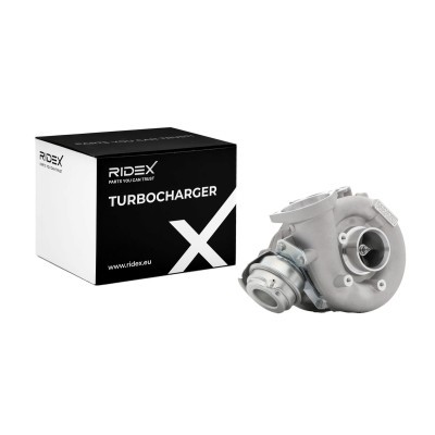 Turbina (Turbosprężarka) RIDEX 2234C0289 2234C0289 - foto 2