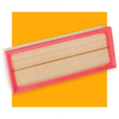 Filtr Powietrza RIDEX 8A0004 8A0004 - foto 2