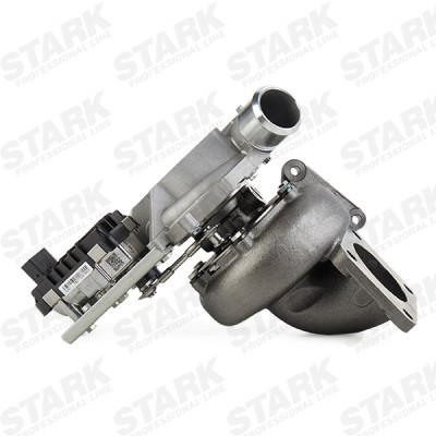 Turbina (Turbosprężarka) Stark SKCT-1190270 SKCT-1190270 - foto 5