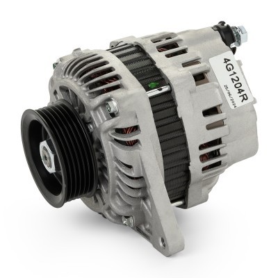 Alternator RIDEX 4G1204R 4G1204R - foto 3