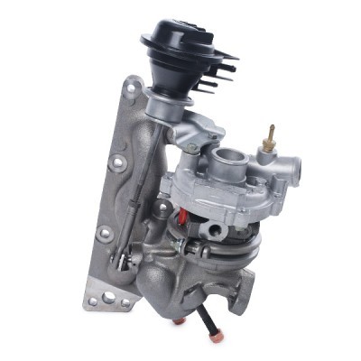 Turbina (Turbosprężarka) RIDEX 2234C0128R 2234C0128R - foto 4