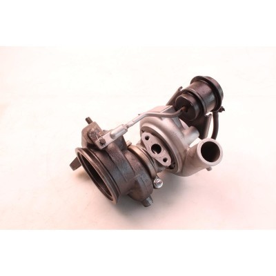Turbina (Turbosprężarka) RIDEX 2234C0180R 2234C0180R - foto 5
