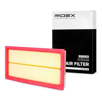 Filtr Powietrza RIDEX 8A0421 8A0421 - foto 2