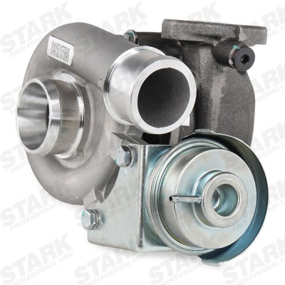 Turbina (Turbosprężarka) Stark SKCT-1190402 SKCT-1190402 - foto 3
