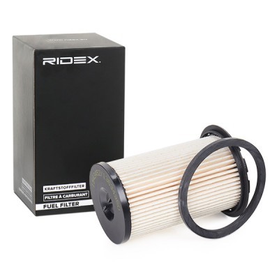 Filtr Paliwa RIDEX 9F0101 9F0101 - foto 2