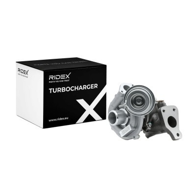 Turbina (Turbosprężarka) RIDEX 2234C0376 2234C0376 - foto 2