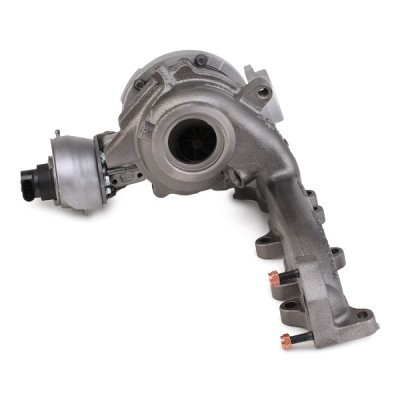 Turbina (Turbosprężarka) RIDEX 2234C0186R 2234C0186R - foto 9