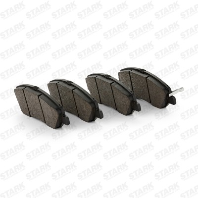 Klocki hamulcowe Stark SKBP-0010262 SKBP-0010262 - foto 5