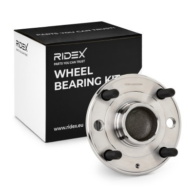 Łożysko Koła RIDEX 654W0286 654W0286 - foto 3
