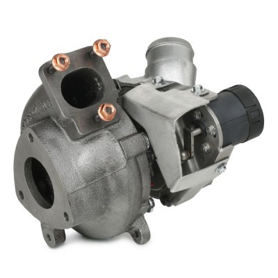 Turbina (Turbosprężarka) RIDEX 2234C10725R 2234C10725R - foto 3