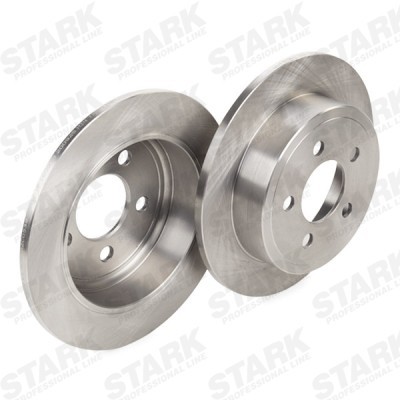 Tarcza hamulcowa Stark SKBD-0023090 SKBD-0023090 - foto 3