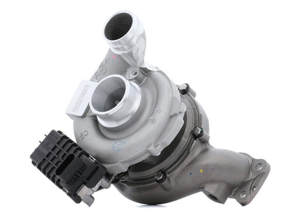 Turbina (Turbosprężarka) RIDEX 2234C0339 2234C0339 - foto 1