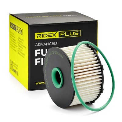 Filtr Paliwa RIDEX 9F0592P 9F0592P - foto 2
