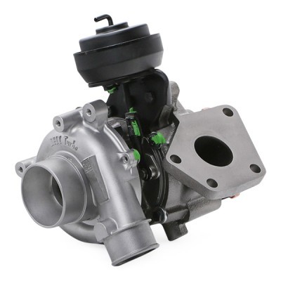 Turbina (Turbosprężarka) RIDEX 2234C0191R 2234C0191R - foto 3