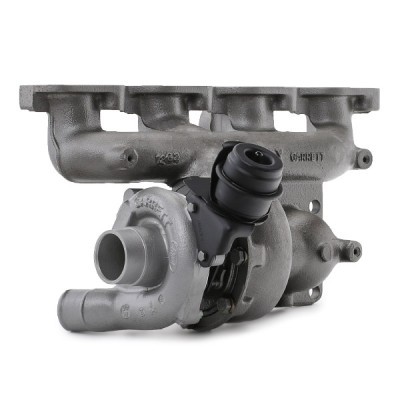 Turbina (Turbosprężarka) RIDEX 2234C0075R 2234C0075R - foto 4
