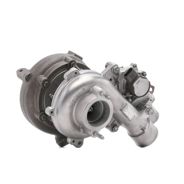 Turbina (Turbosprężarka) RIDEX 2234C10579R 2234C10579R - foto 1