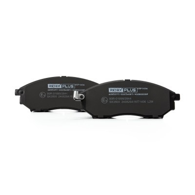 Klocki hamulcowe RIDEX 402B0228P 402B0228P - foto 5