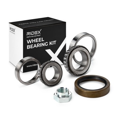 Łożysko Koła RIDEX 654W0482 654W0482 - foto 2